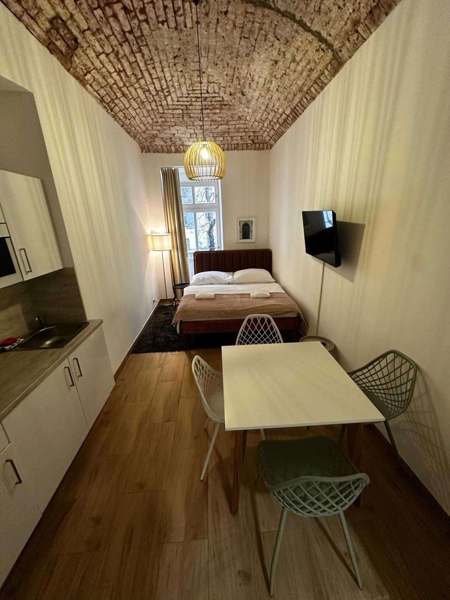 Rasinovo Nabrezi - Riverside Residence Prag Dış mekan fotoğraf
