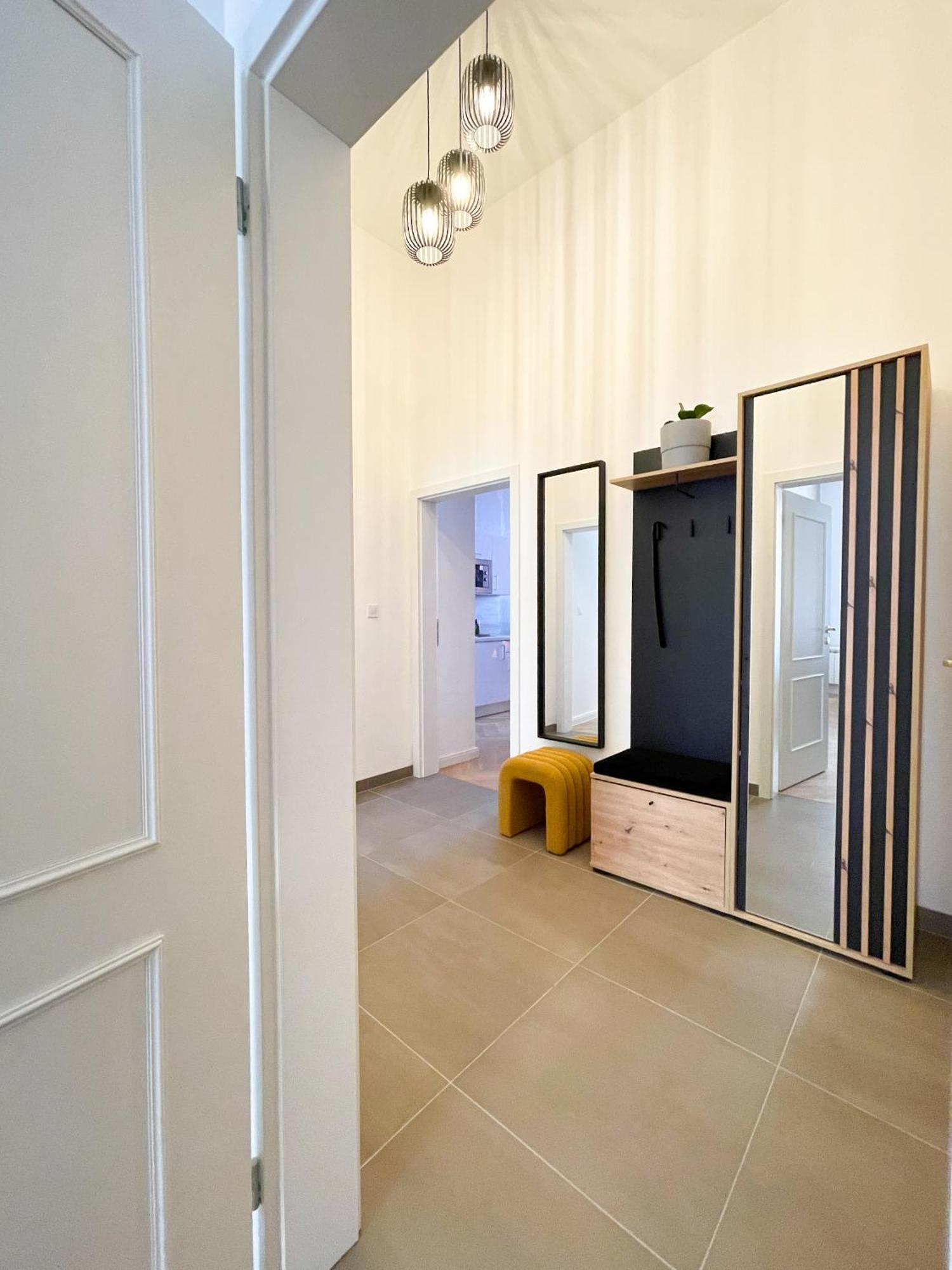 Rasinovo Nabrezi - Riverside Residence Prag Dış mekan fotoğraf