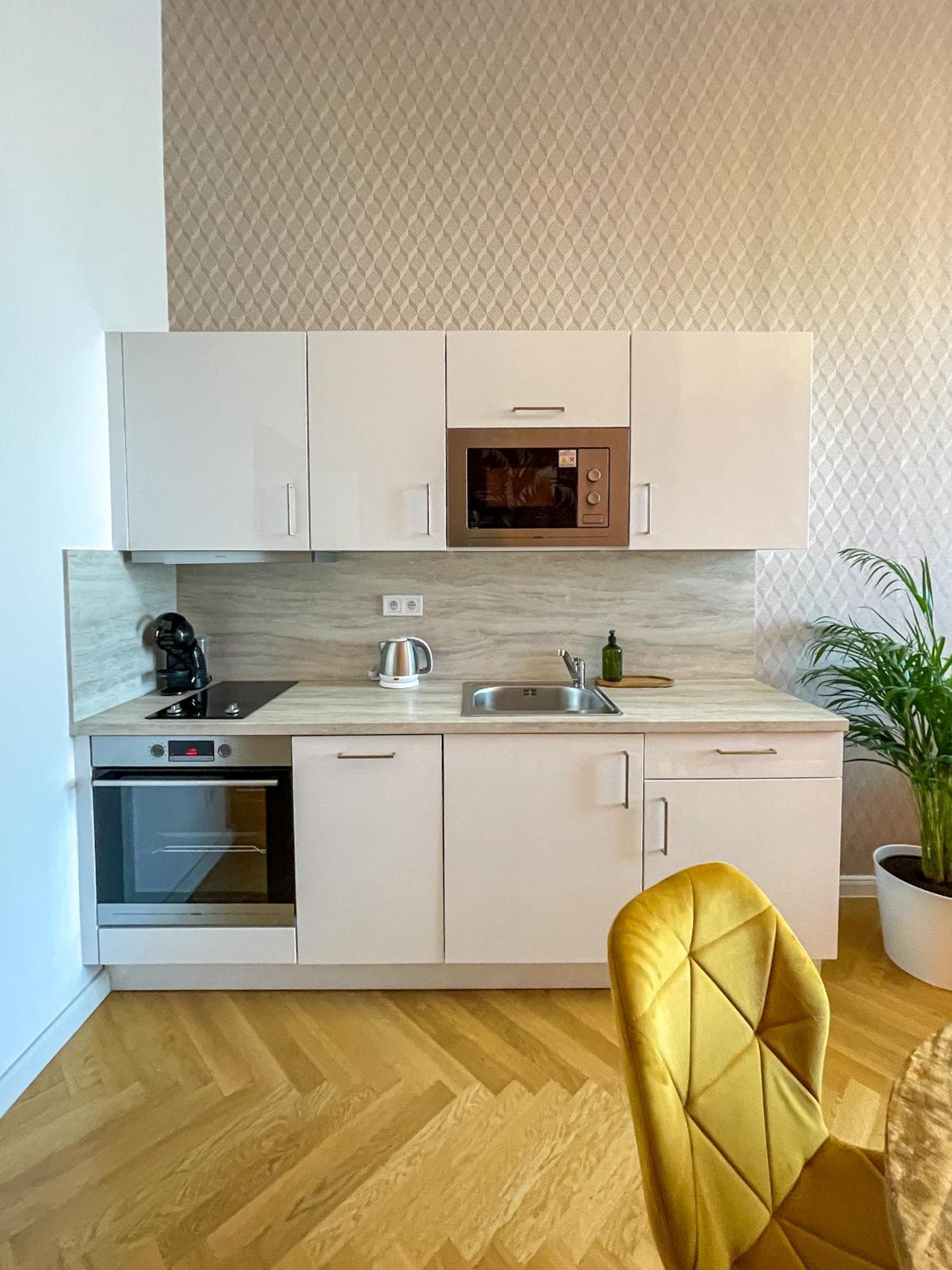 Rasinovo Nabrezi - Riverside Residence Prag Dış mekan fotoğraf