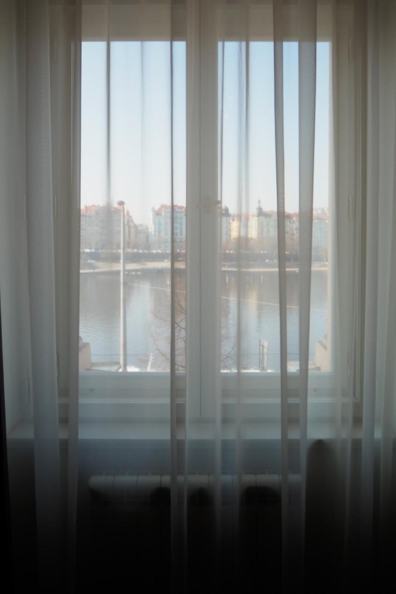 Rasinovo Nabrezi - Riverside Residence Prag Dış mekan fotoğraf